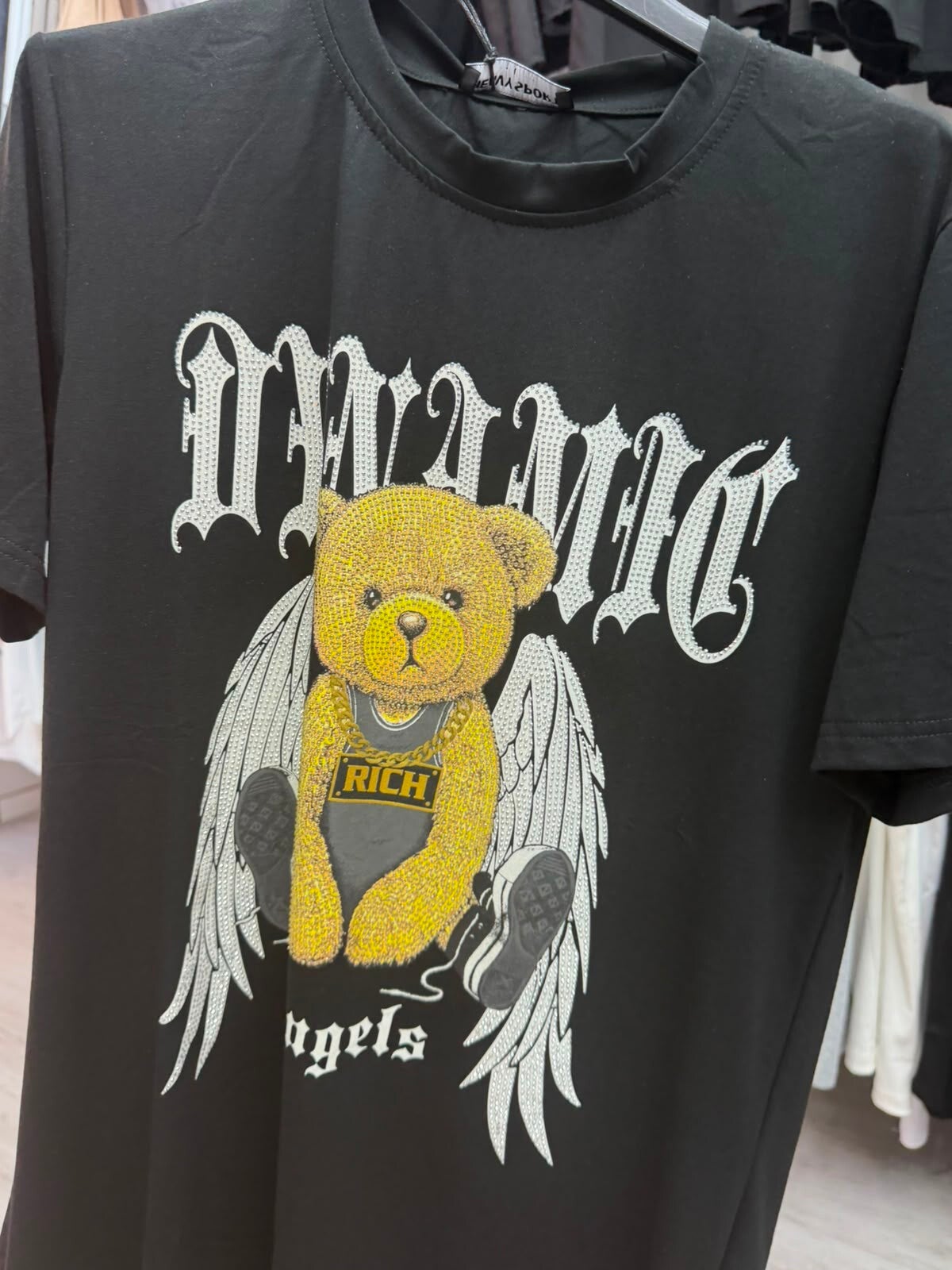 PARADISE RICH BEAR
