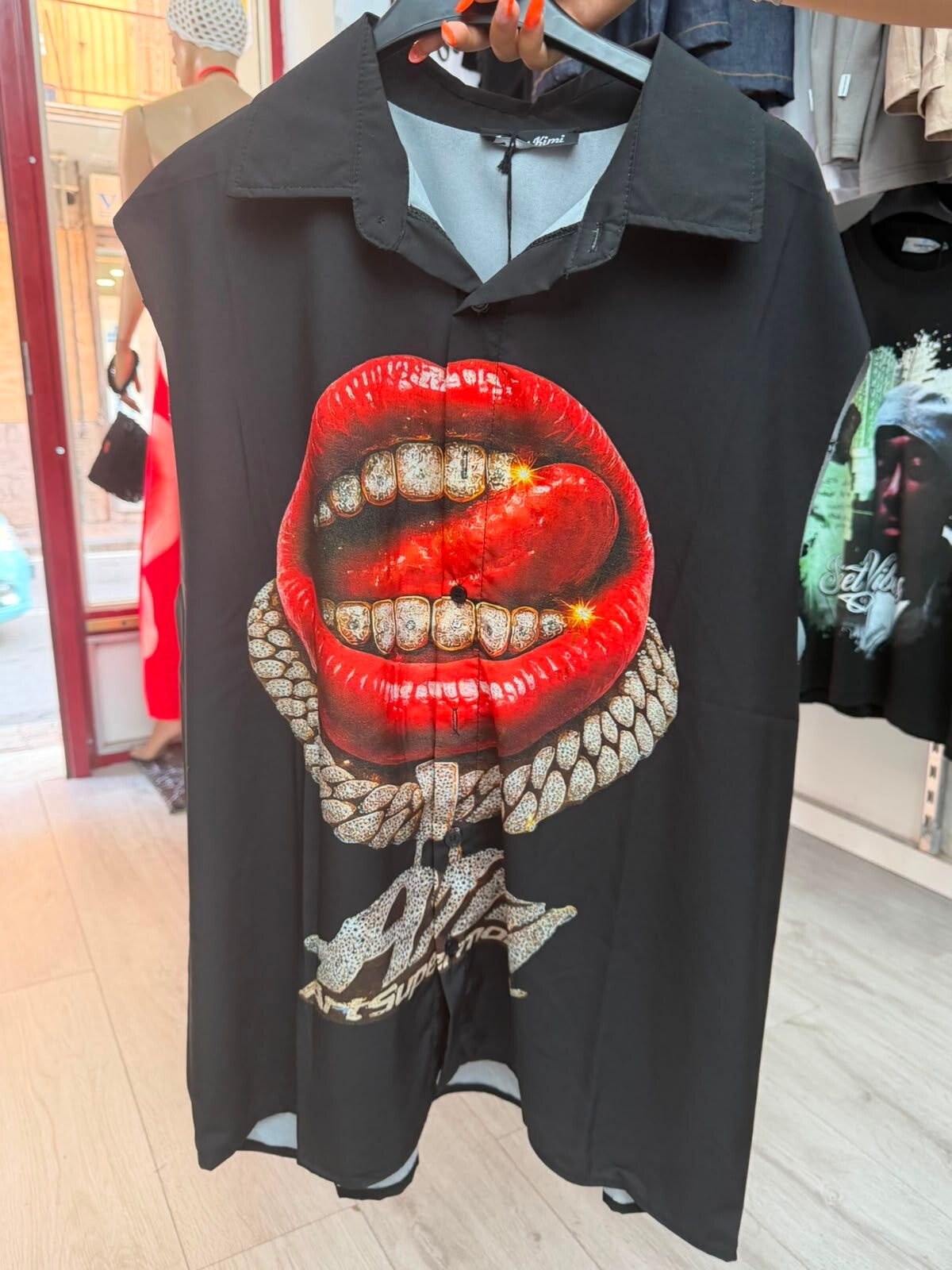 Gold Teeth Vibe