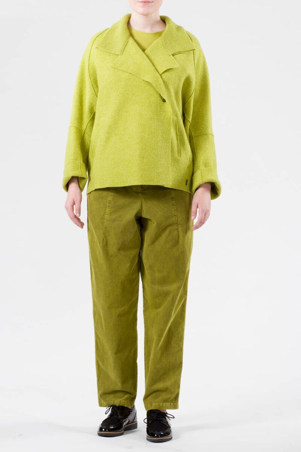 Jacke Virsi