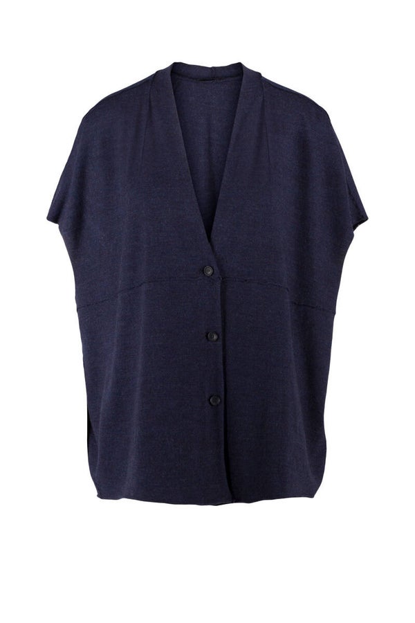 Weste Aldama 102 wash