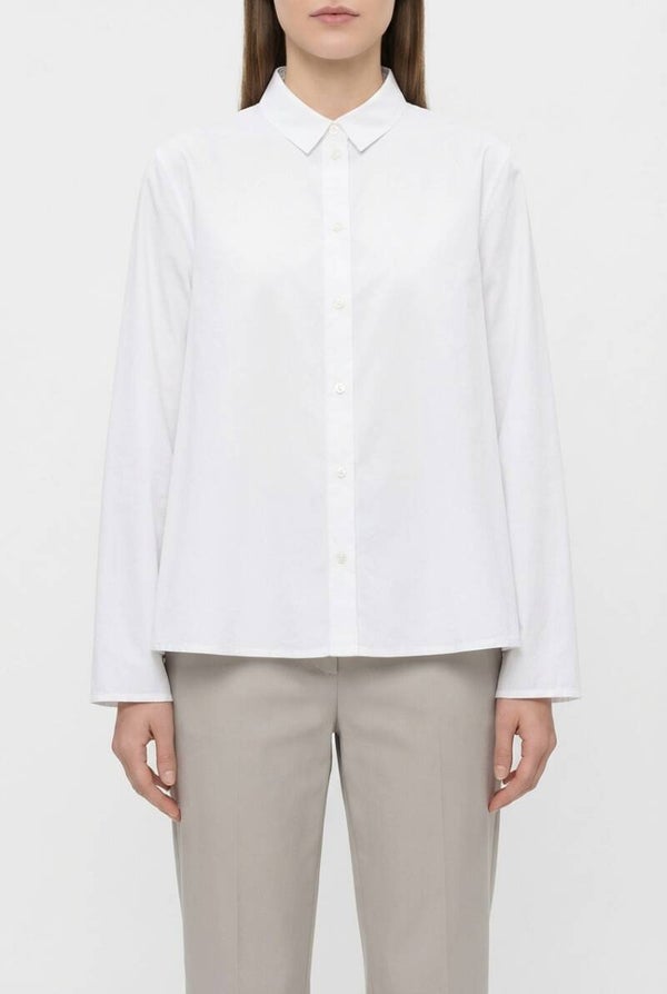 OSKA®Bluse 6593 Baumwoll-Popeline