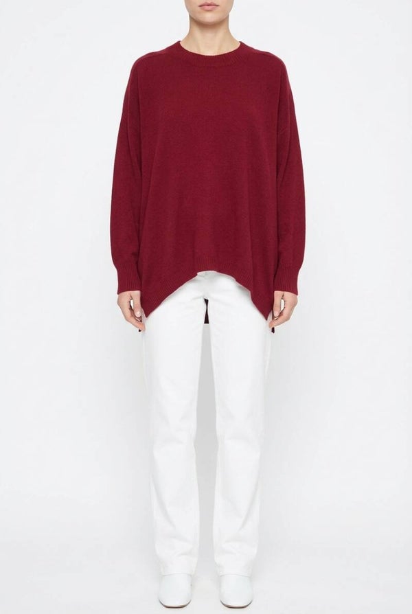 OSKA®Pullover 6704 Merino-Kaschmir Mischung