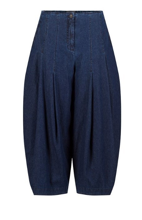 OSKA Trousers 531 wash ® Denim aus reiner Baumwolle