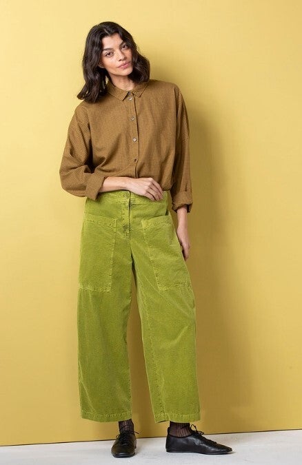 OSKA®Hose 518 Reiner Baumwollcord