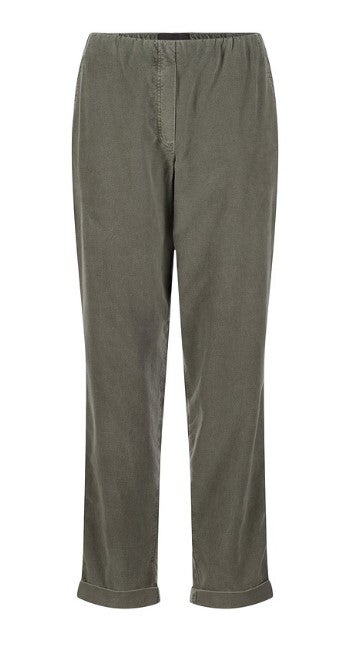 OSKA®Hose 526 Elastischer Baumwoll-Lyocell Moleskin