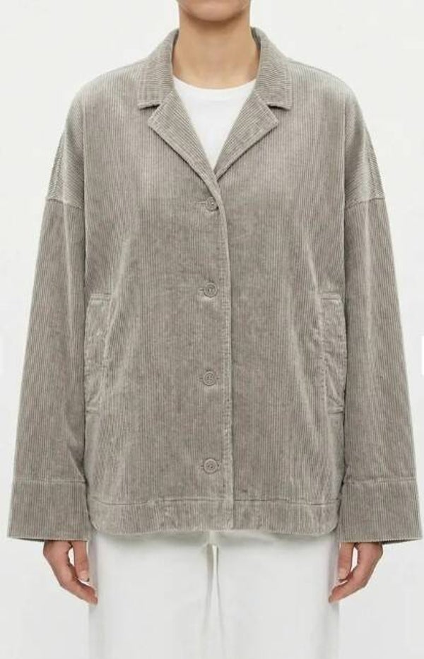 OSKA®Jacke 6627 Reiner Baumwollcord