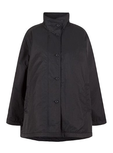 OSKA®Outdoorjacke 504 Outdoor-Twill aus Baumwolle und Polyamid