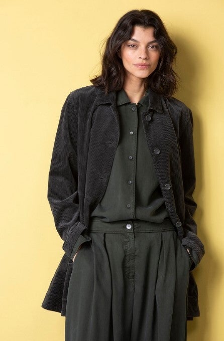 OSKA®Jacke 513 Reiner Baumwollcord