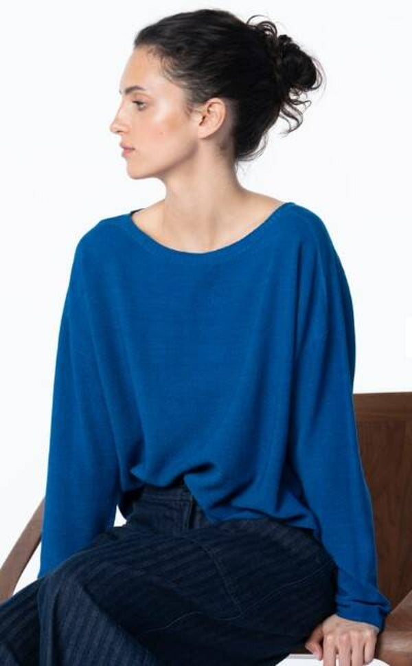 OSKA®Pullover 6708 Reine Merinowolle