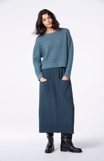 OSKA®Rock 503 100% Merinowolle