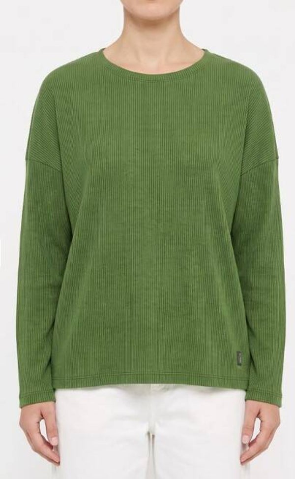 OSKA®Shirt 6640 Slub-Jersey aus Bio-Baumwolle