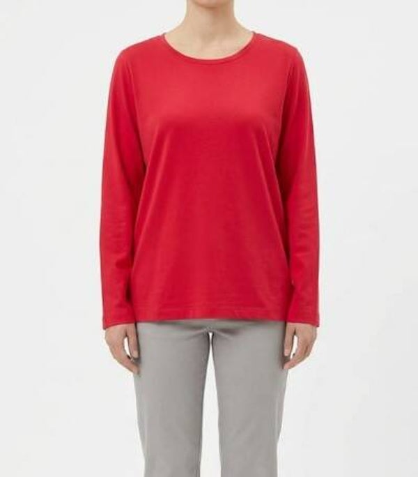 OSKA®Shirt 6643 Baumwoll Singlejersey