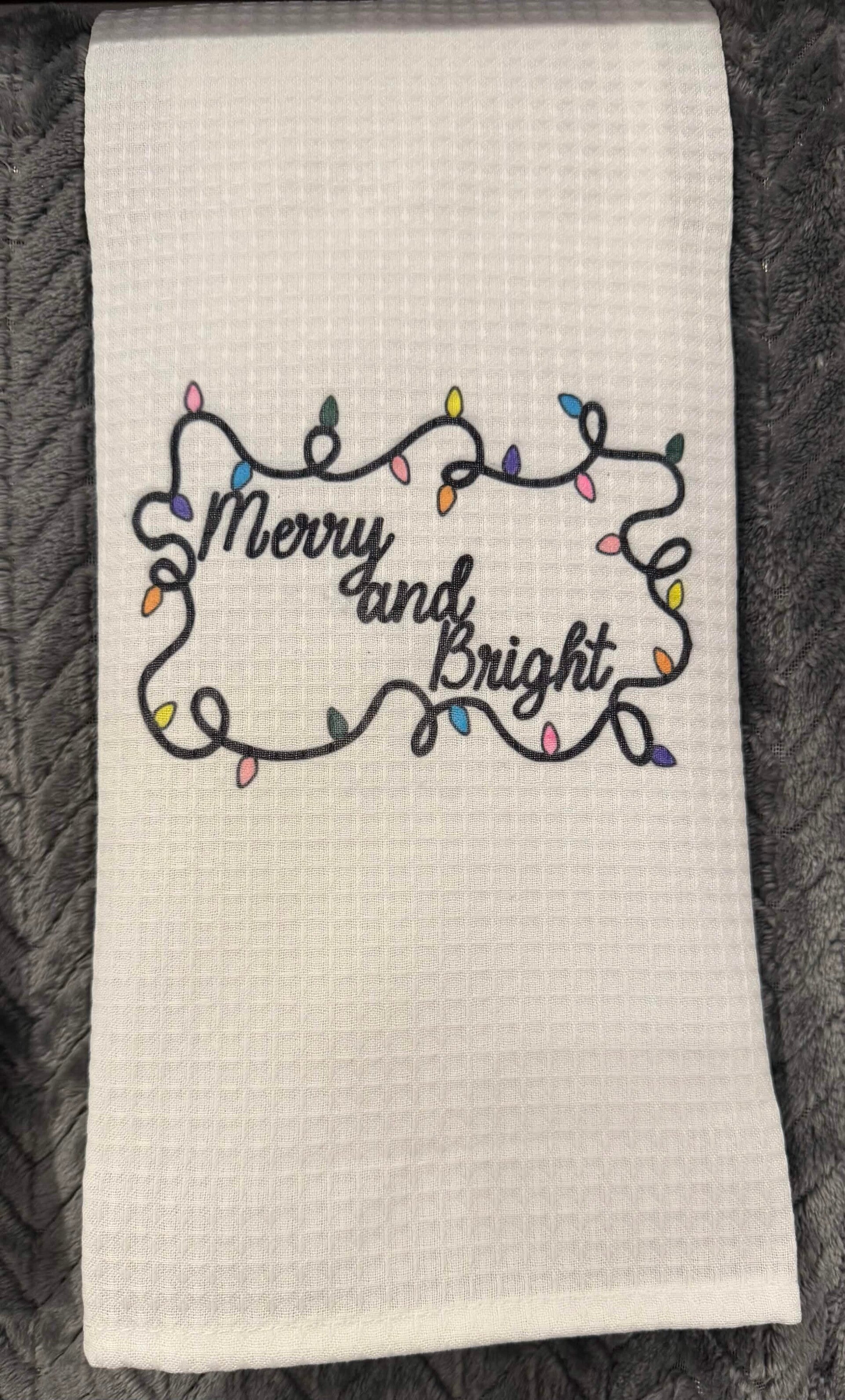 Tea/ hand towel