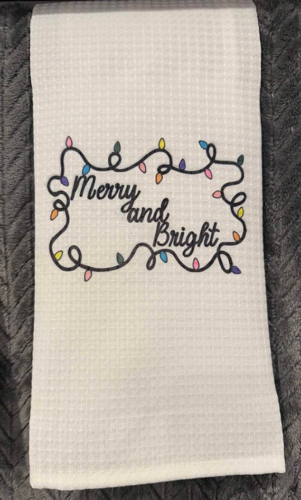 Tea/ hand towel