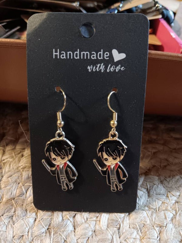 Harry Potter Earrings