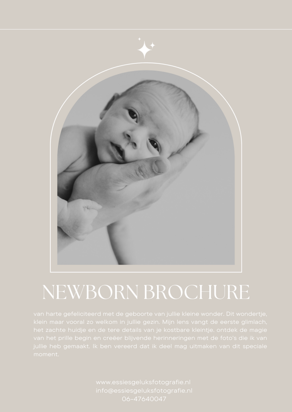 Newborn brochure