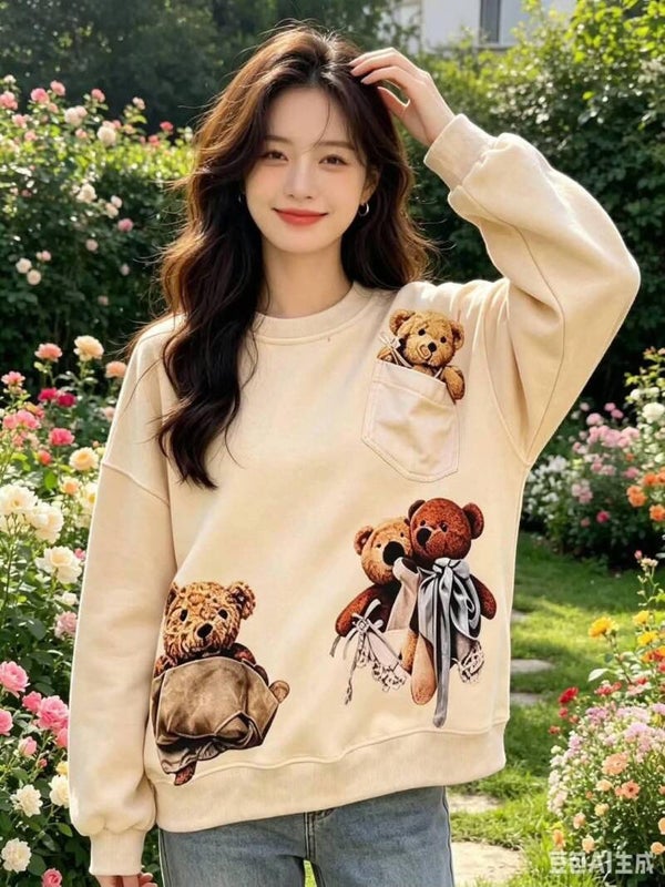 Bear Pullover