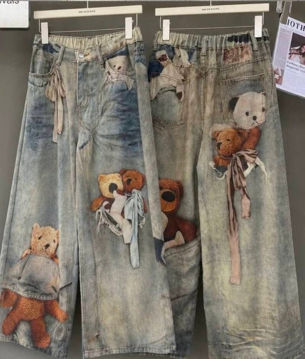 Bear Pants