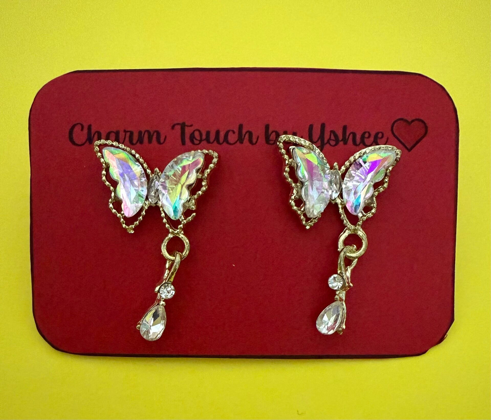 Shiny Butterfly 2