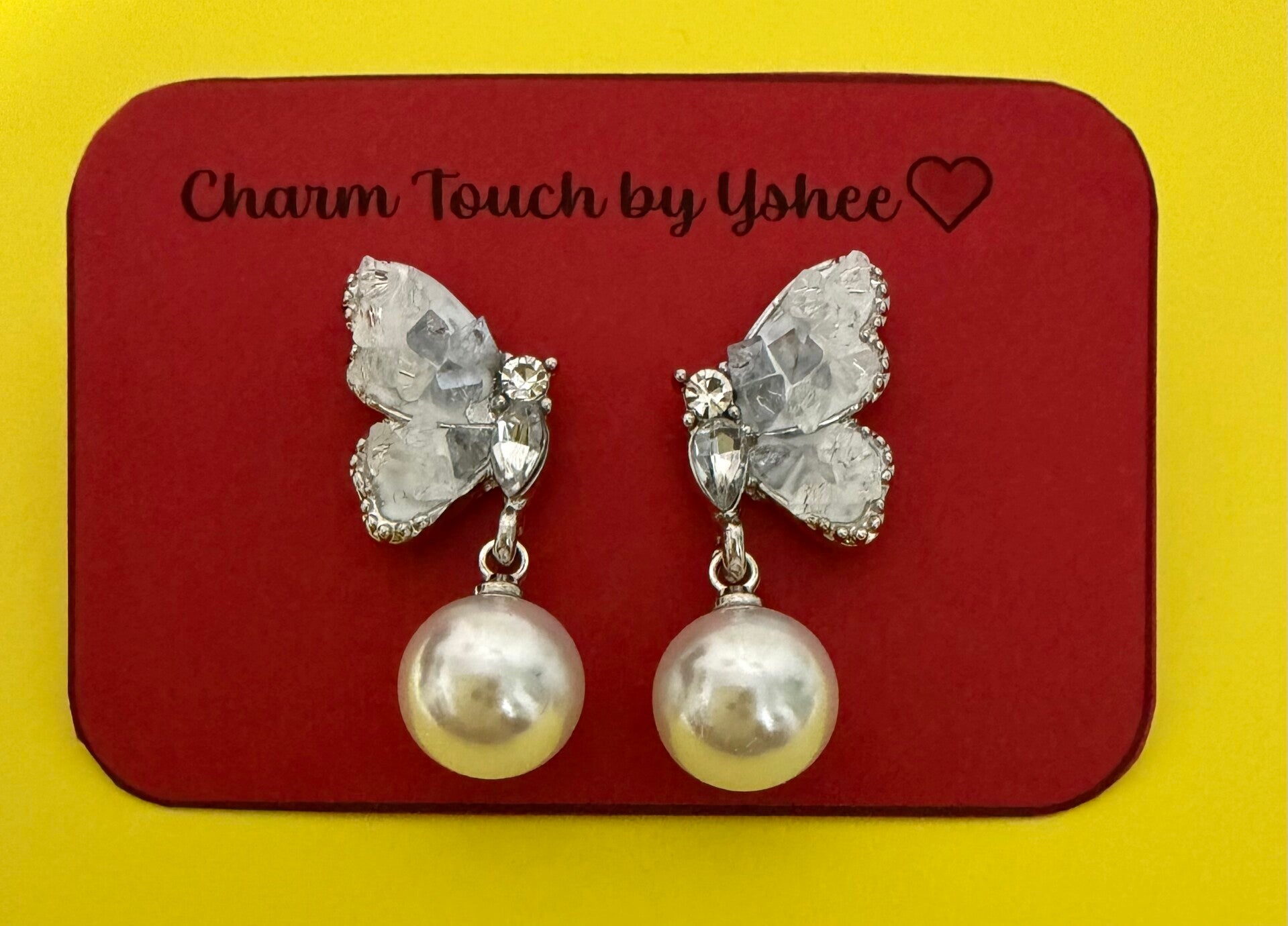 White Pearls