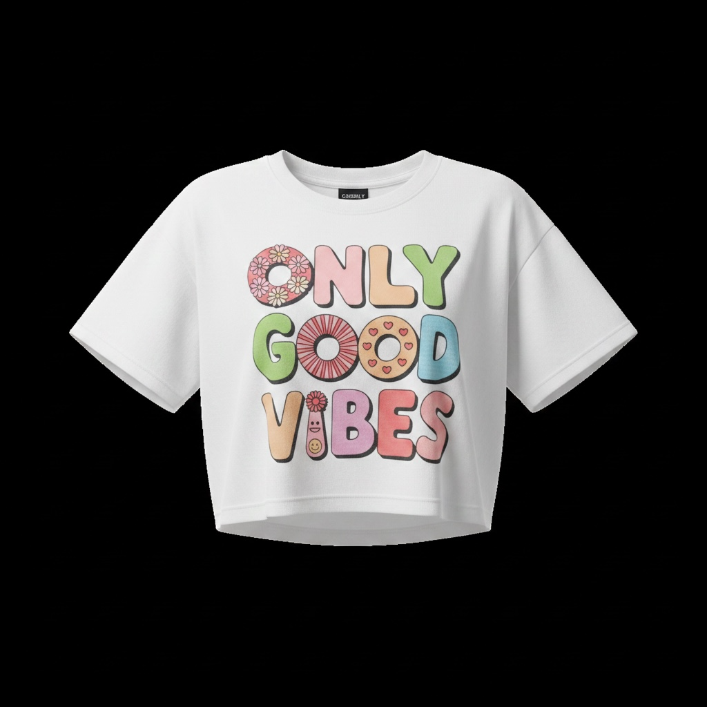 Only Good Vibes