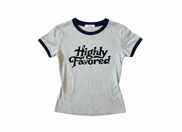 Highly Favored