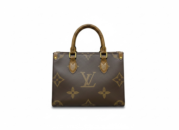 Classic Monogram Tote Set