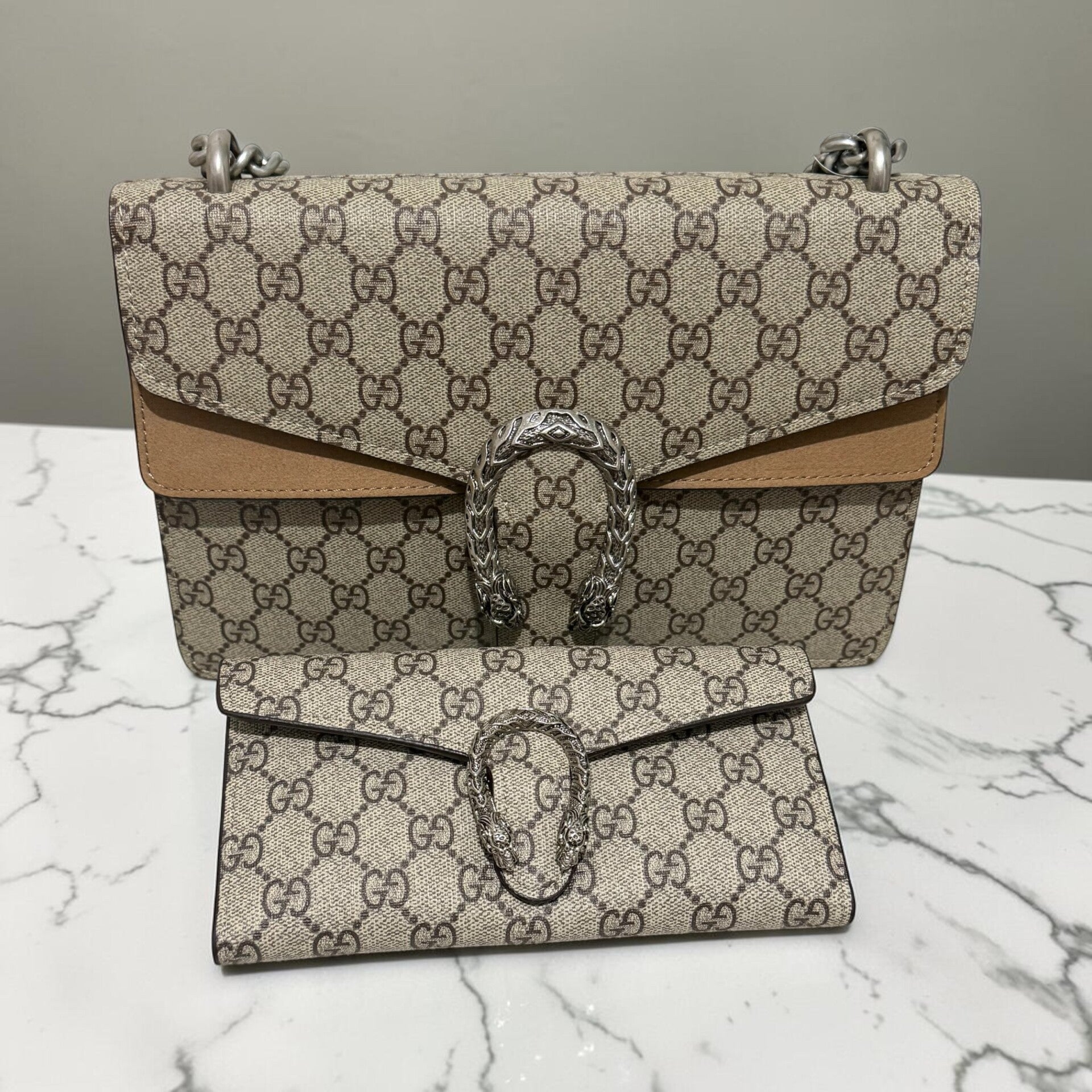 GG Supreme Dionysus Bag
