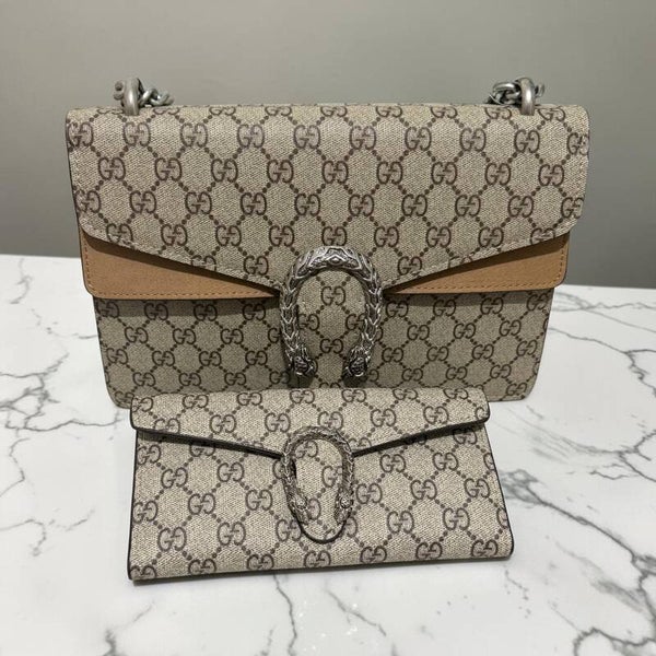 GG Supreme Dionysus Bag