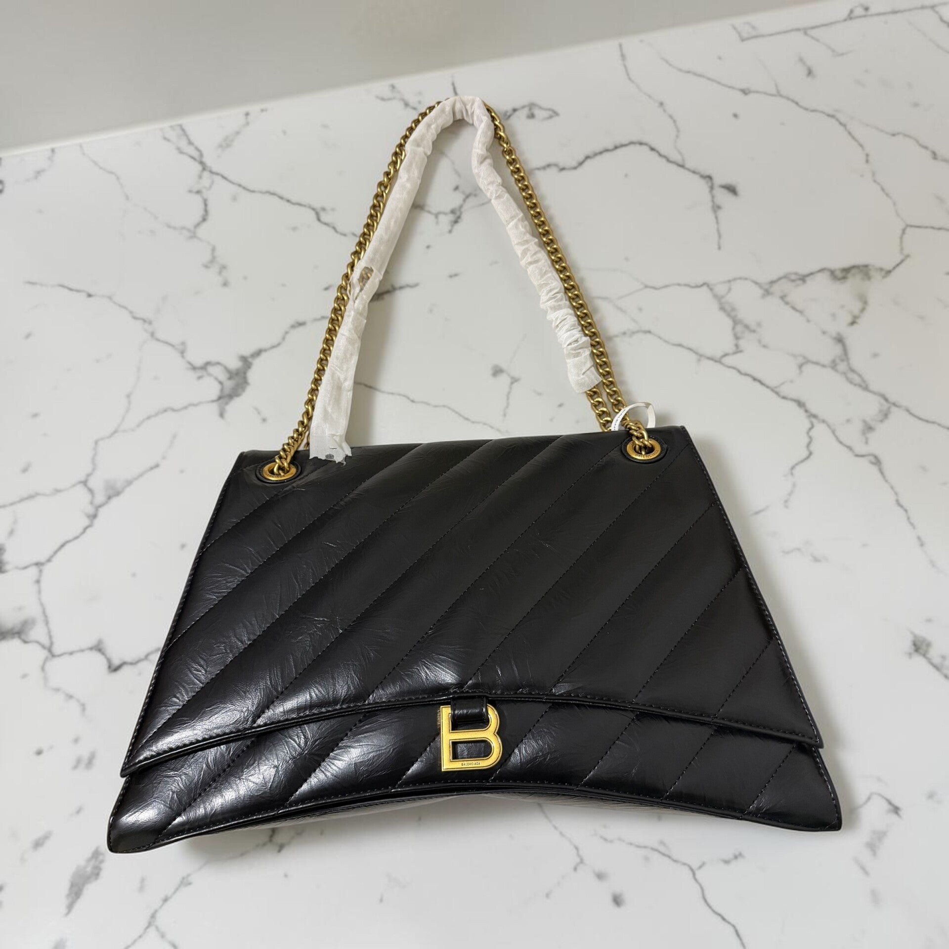 Luxury B Flap Chain Bag