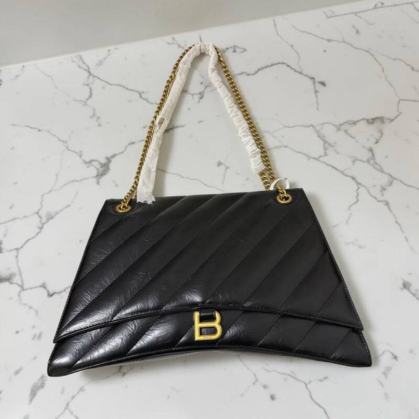 Luxury B Flap Chain Bag
