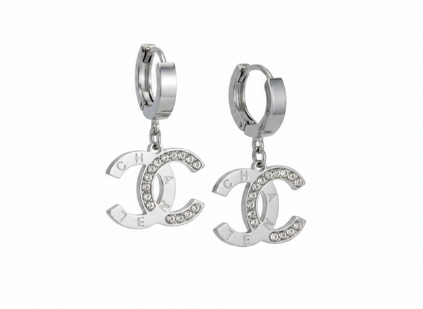 CC Hoop Silver