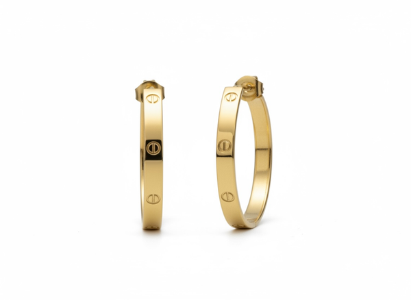 Hoop Earrings