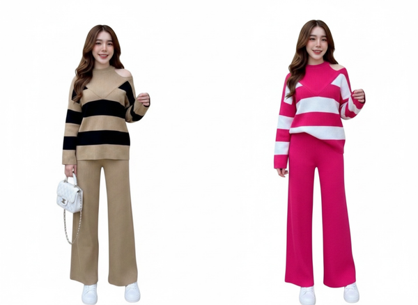 Off Shoulder Set