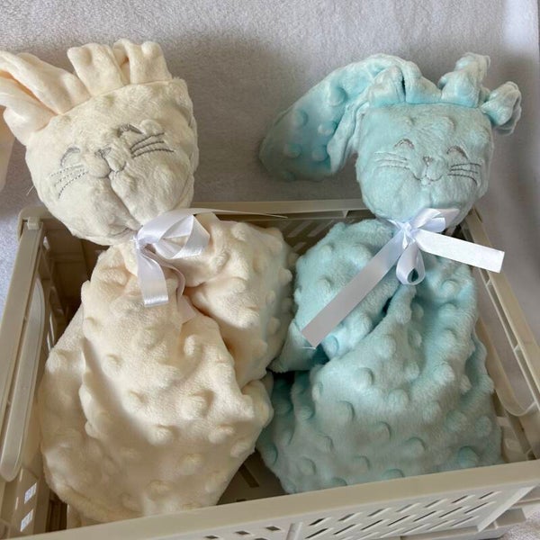 Doudou minky