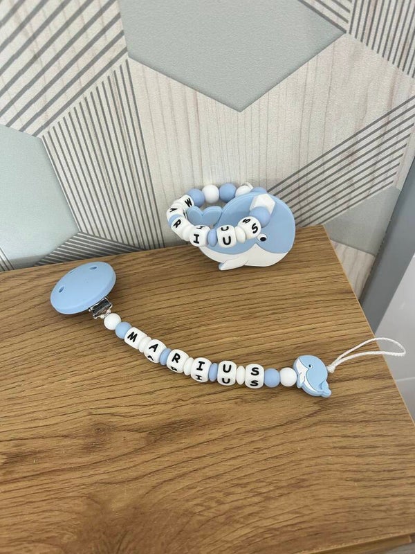 Coffret baleine