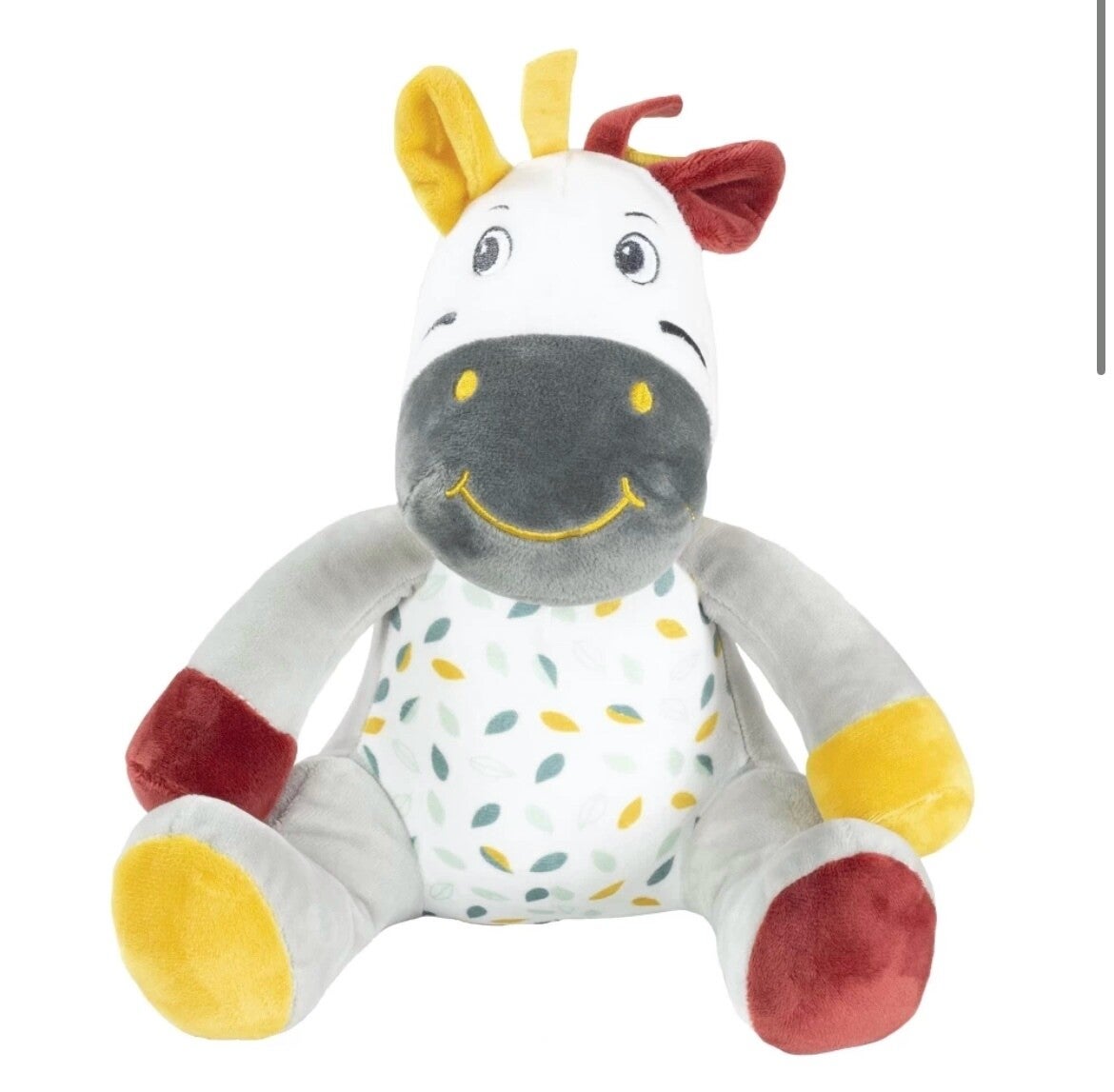 Monsieur Zèbre musical