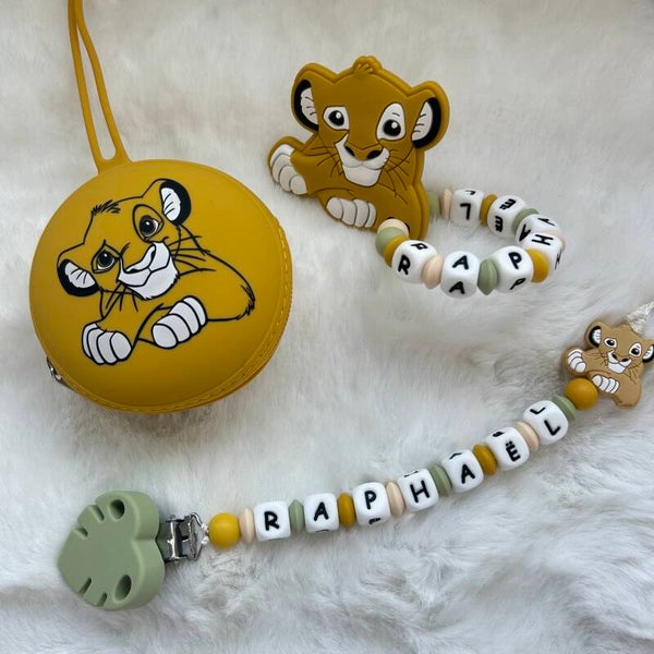Coffret Simba