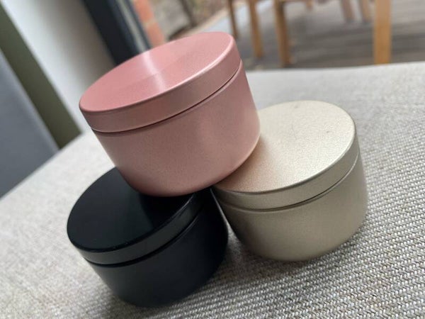 Bougie senteur "cerise"