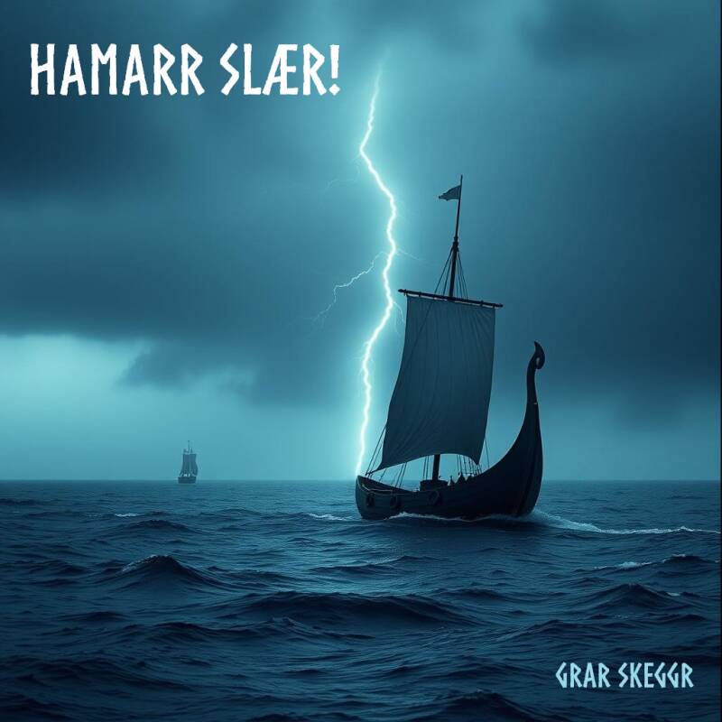 Runufall - Grar Skeggr - Keeper of the Ancient Voices