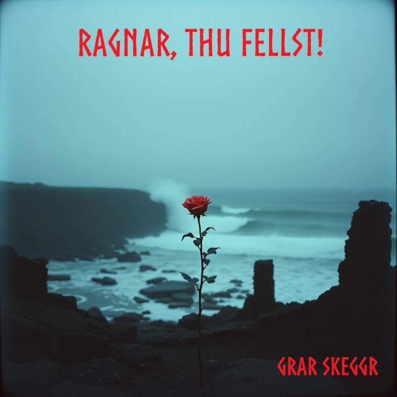 Runufall - Grar Skeggr - Keeper of the Ancient Voices