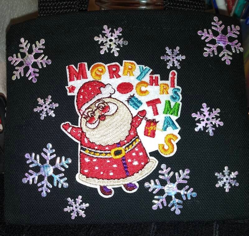 SNOW SANTA