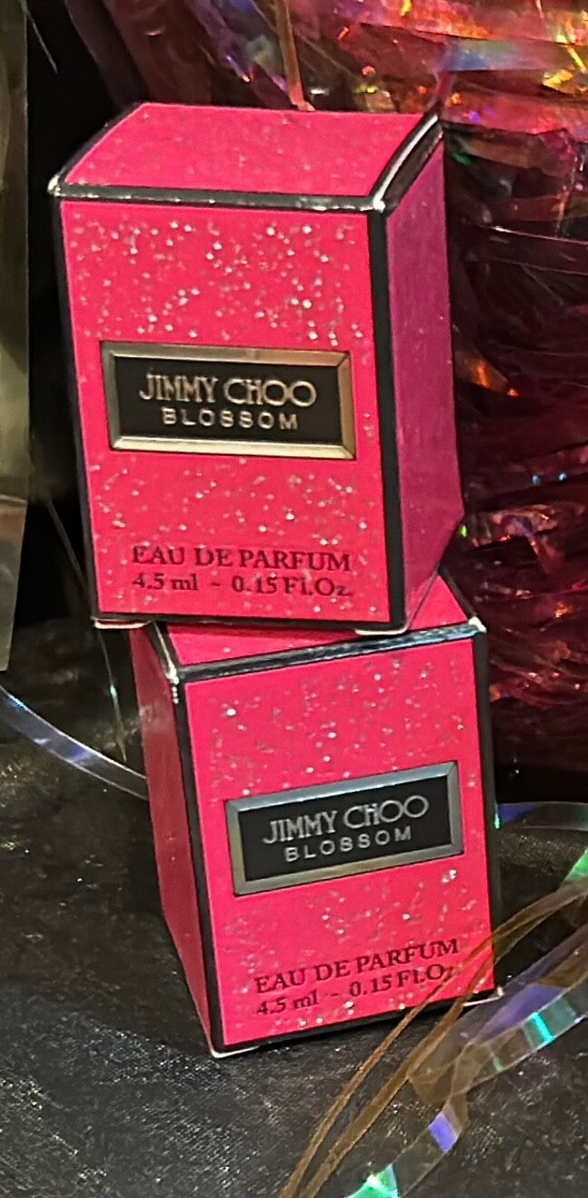 JIMMY CHOO BLOSSM By Jimmy Choo .15oz
