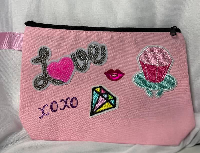 BECAUSE I DO LOVE DIAMOND'S 