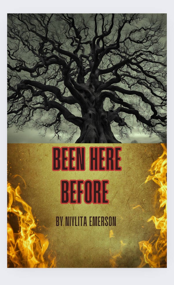 BEEN HERE BEFROE By Niylita Emerson