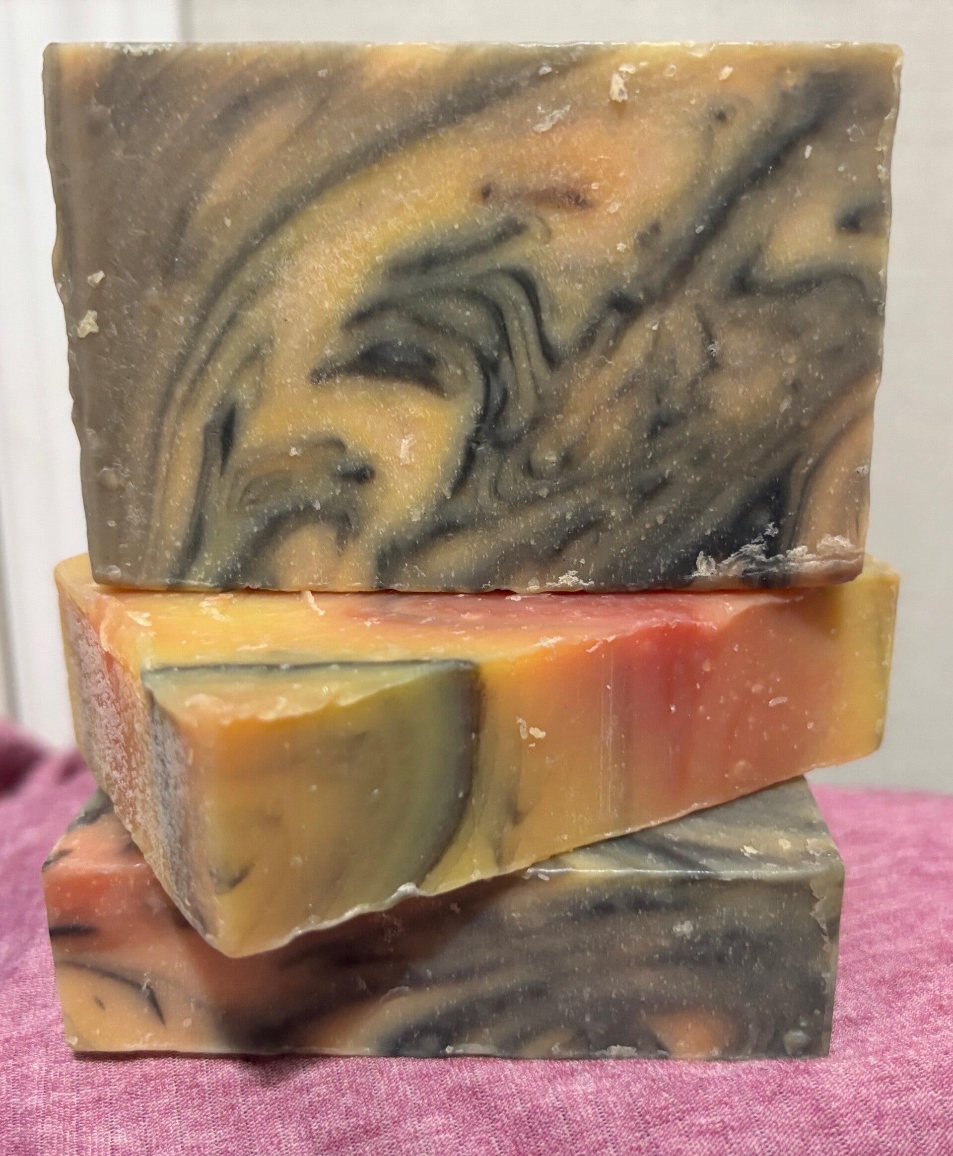 GOLDEN GOBI 4.5.oz Body Bar