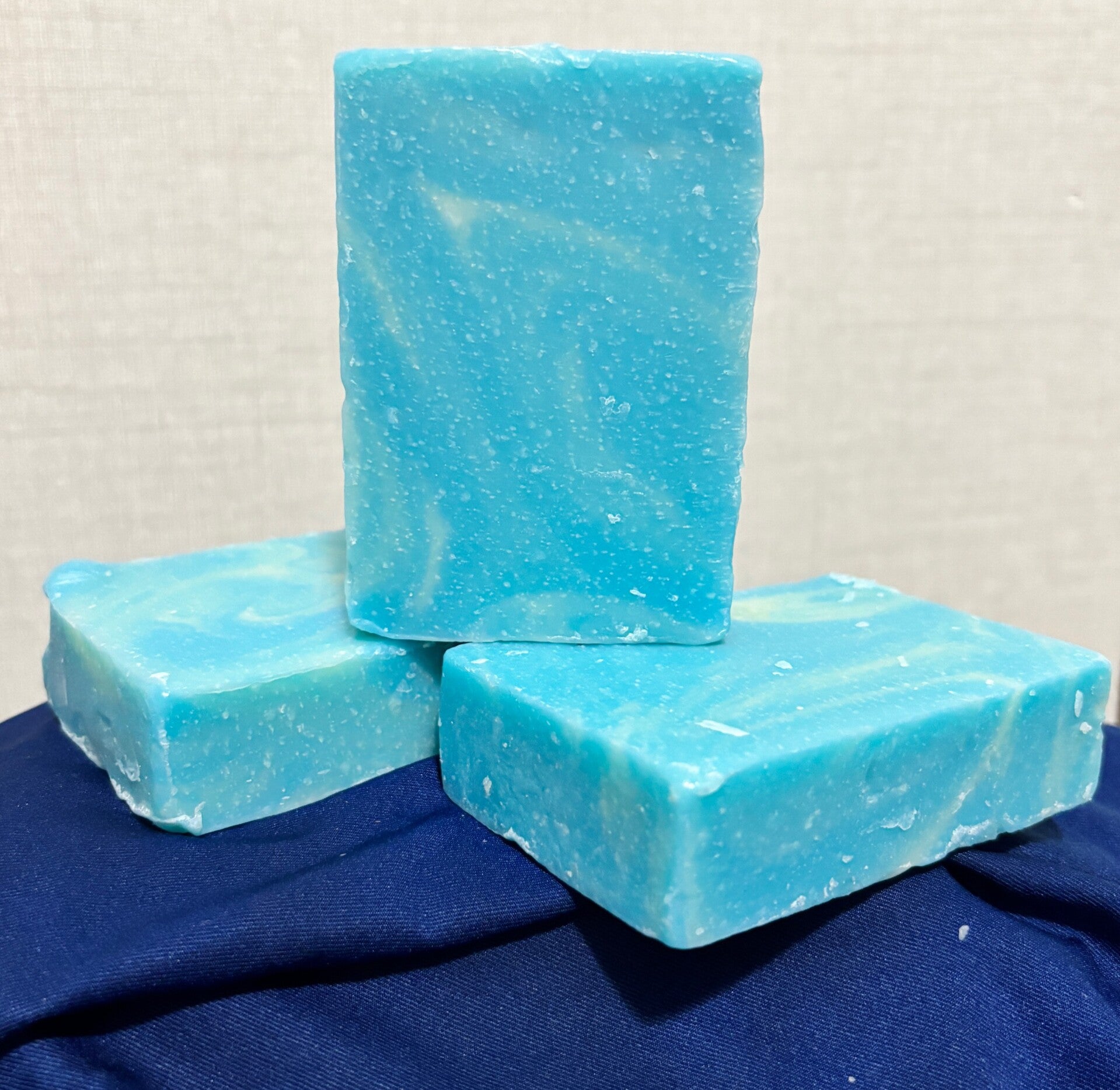Don't Need a Man, Just His Sent 4.5 oz Body Bar