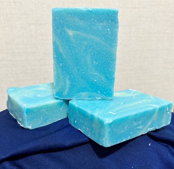Don't Need a Man, Just His Sent 4.5 oz Body Bar