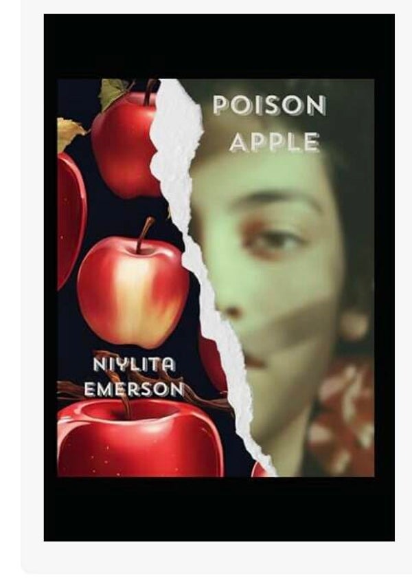 Poison Apple by Niylita Emerson