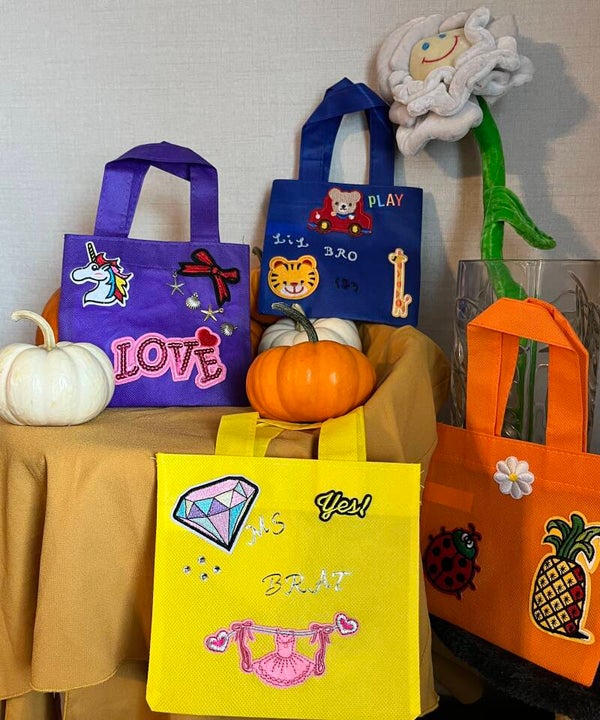 CITY VIBE BAGS
